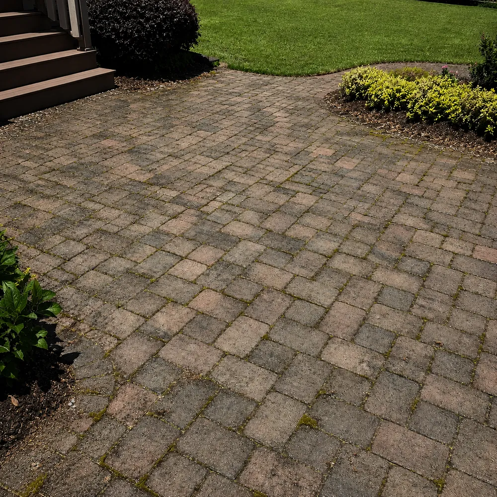 Concrete Cleaning | Crud Busters Gulf Coast