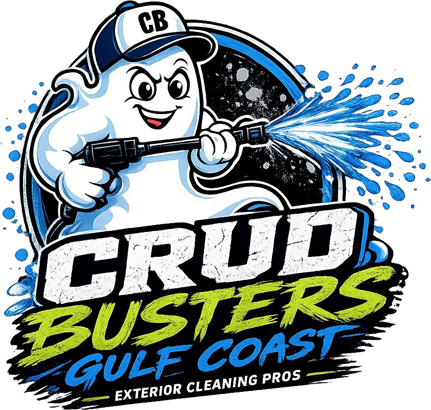 Crud Busters Gulf Coast logo